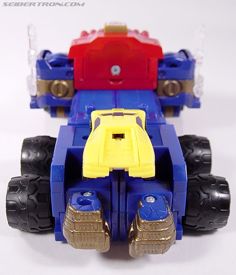 Transformers Armada Optimus Prime (Convoy) (Image #12 of 70)