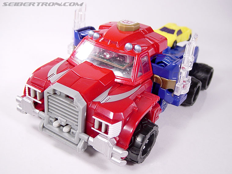 Transformers Armada Optimus Prime (Convoy) (Image #16 of 70)