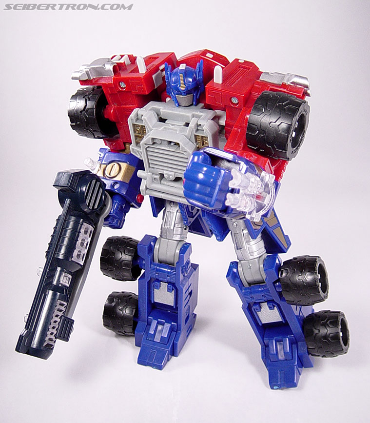Transformers Armada Optimus Prime (Convoy) (Image #33 of 70)