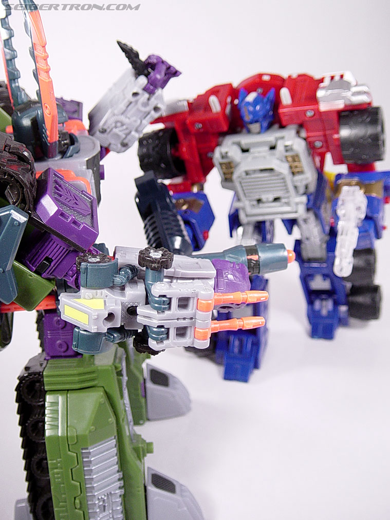 Transformers Armada Optimus Prime (Convoy) (Image #58 of 70)