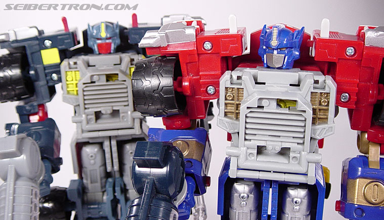 Transformers Armada Optimus Prime (Convoy) (Image #62 of 70)