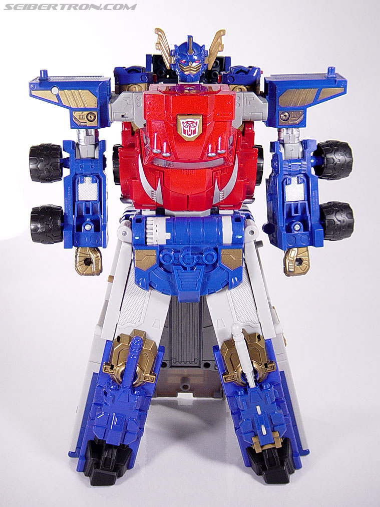 Transformers Armada Optimus Prime (Convoy) (Image #64 of 70)