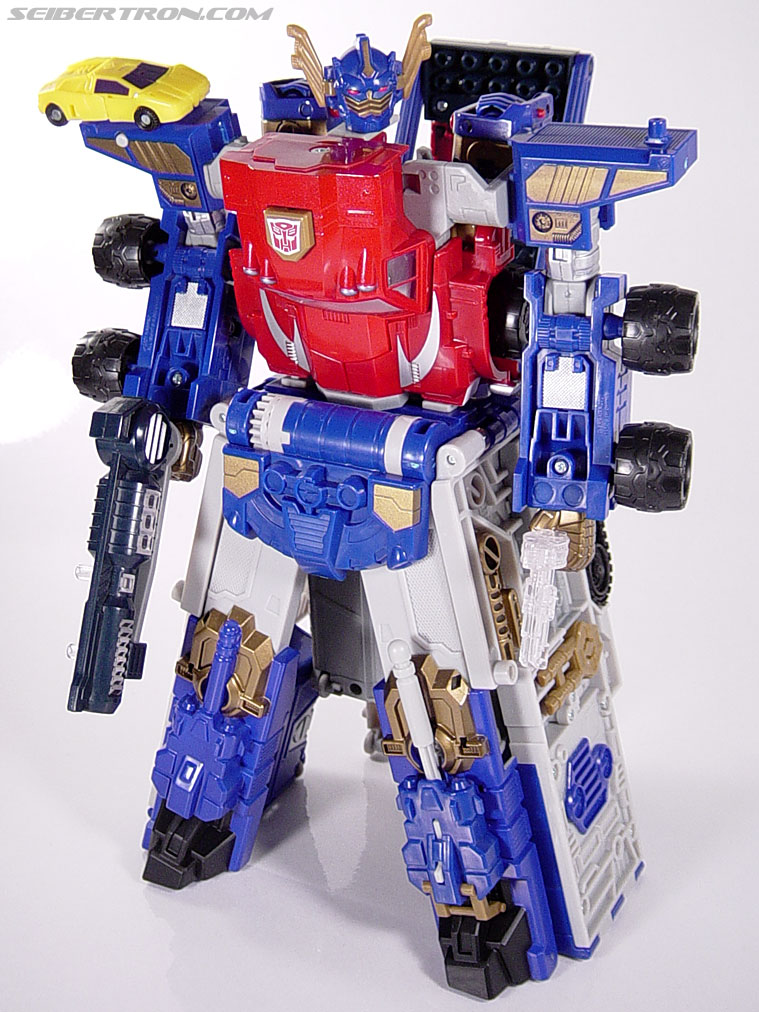 Transformers Armada Optimus Prime (Convoy) (Image #65 of 70)