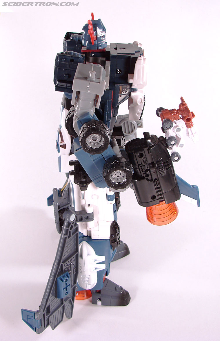 Transformers Armada Powerlinx Jetfire (Image #88 of 107)