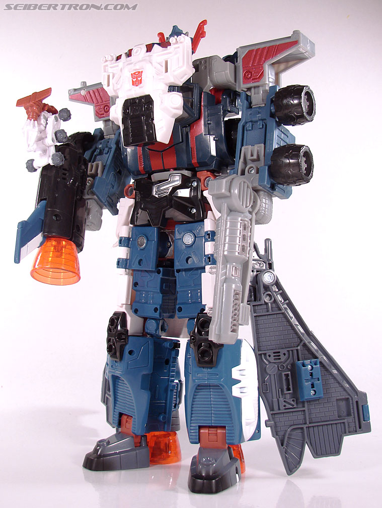 Transformers Armada Powerlinx Jetfire Toy Gallery (Image #93 of 107)