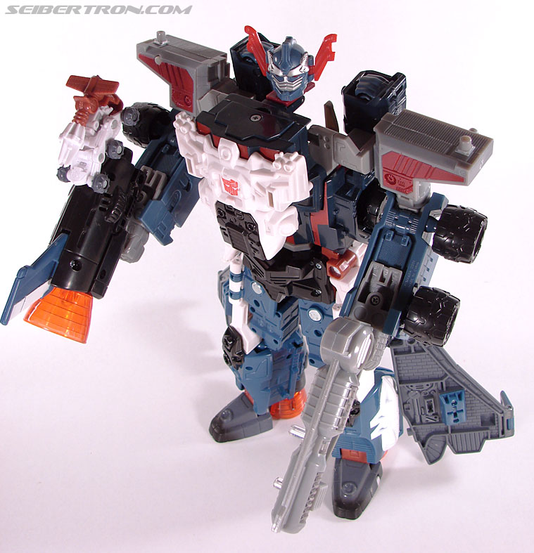Transformers Armada Powerlinx Jetfire (Image #96 of 107)