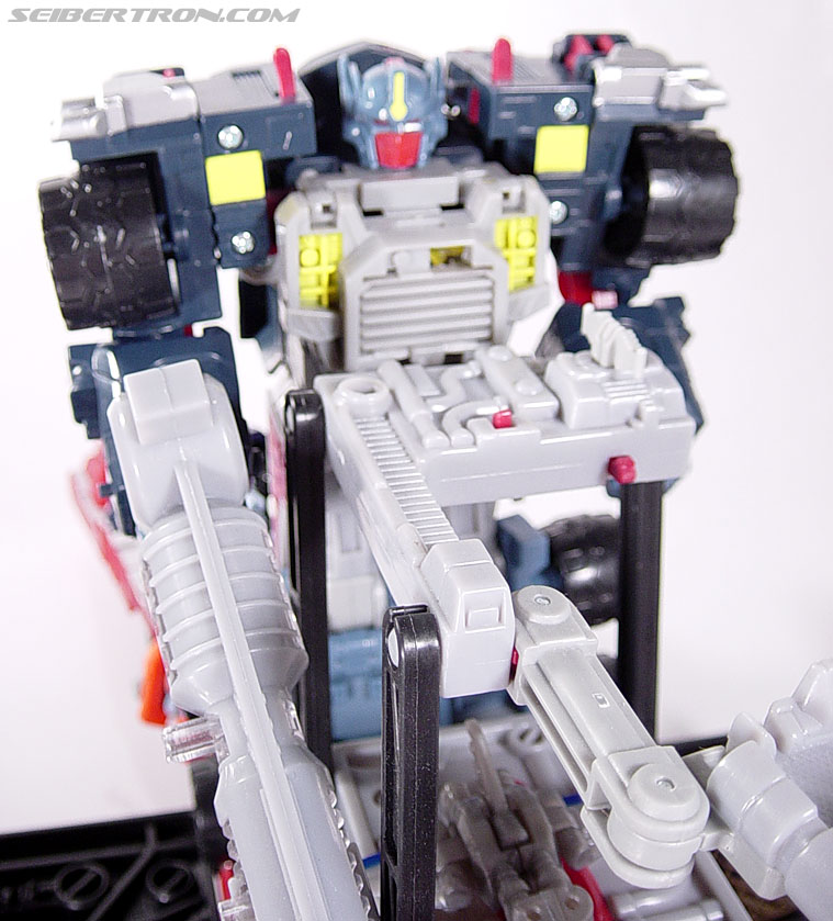 Transformers Armada Powerlinx Optimus Prime (Convoy Super Mode) (Image #38 of 50)