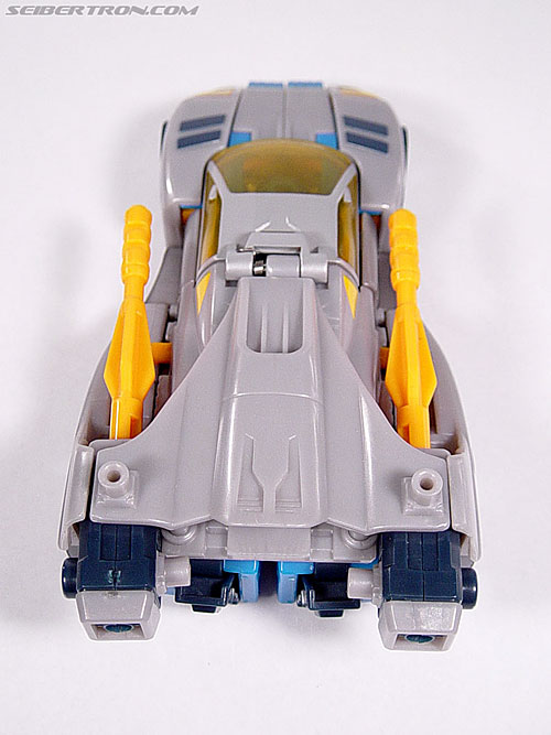 Transformers Armada Blurr (Silverbolt) (Image #5 of 49)