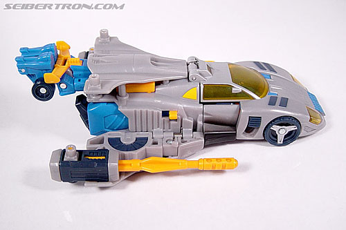 Transformers Armada Blurr (Silverbolt) (Image #14 of 49)