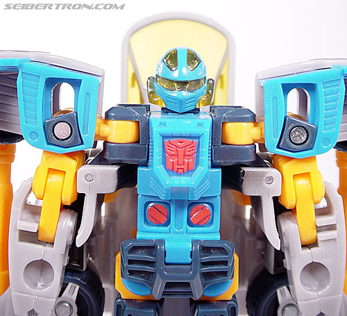 Transformers Armada Blurr (Silverbolt) (Image #26 of 49)