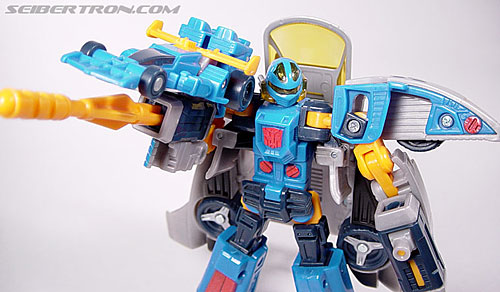 Transformers Armada Blurr (Silverbolt) Toy Gallery (Image #45 of 49) .