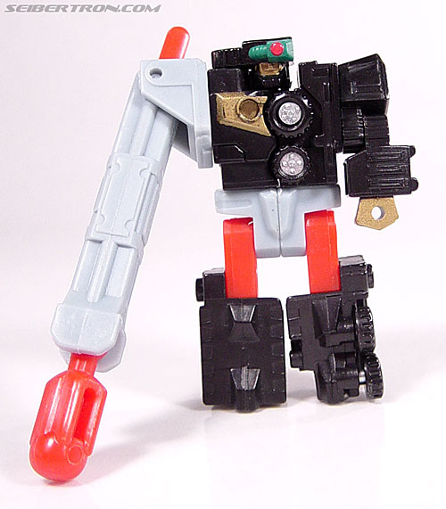 Transformers Armada Bonecrusher (Bomb) (Image #14 of 31)
