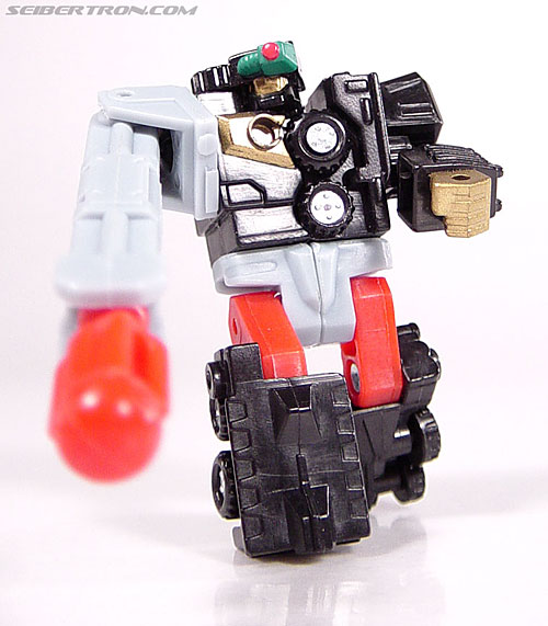 Transformers Armada Bonecrusher (Bomb) (Image #27 of 31)