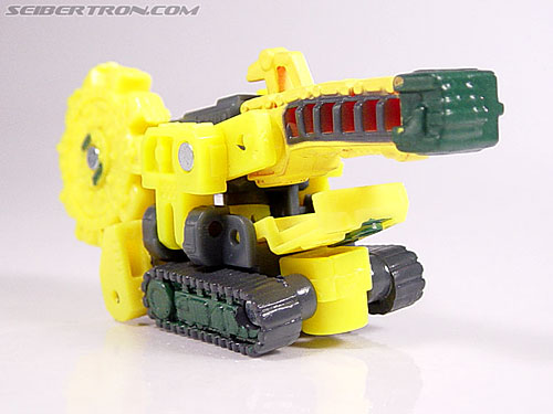 Transformers Armada Buzzsaw (Wheel) (Image #8 of 33)
