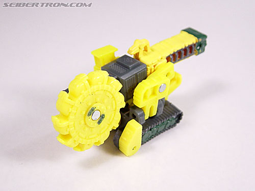 Transformers Armada Buzzsaw (Wheel) (Image #11 of 33)