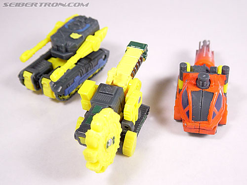 Transformers Armada Buzzsaw (Wheel) (Image #15 of 33)