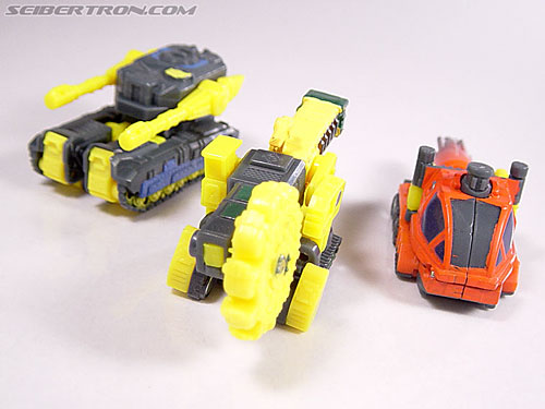 Transformers Armada Buzzsaw (Wheel) (Image #16 of 33)