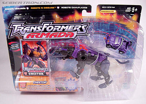 Transformers Armada Cheetor (Image #1 of 87)