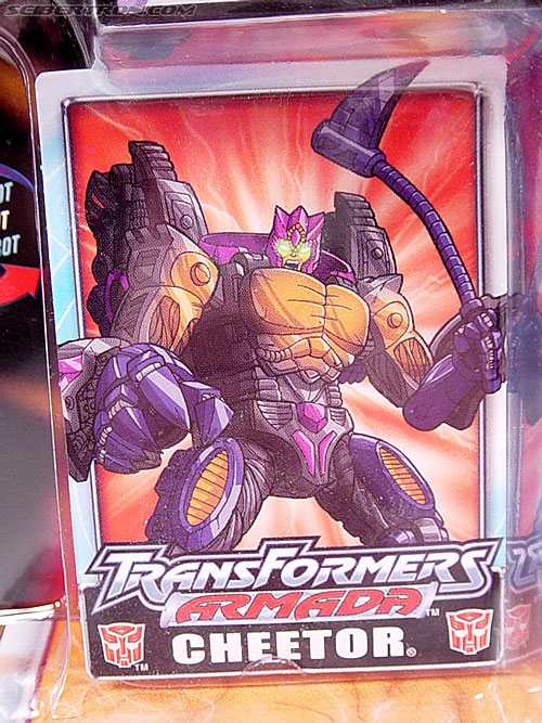 Transformers Armada Cheetor (Image #3 of 87)