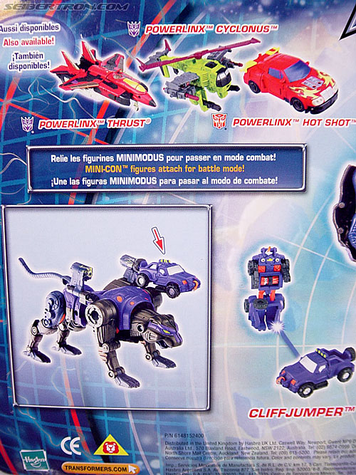Transformers Armada Cheetor (Image #9 of 87)