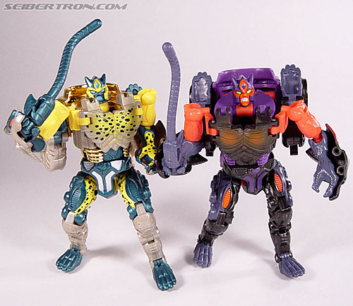 Transformers Armada Cheetor (Image #76 of 87)