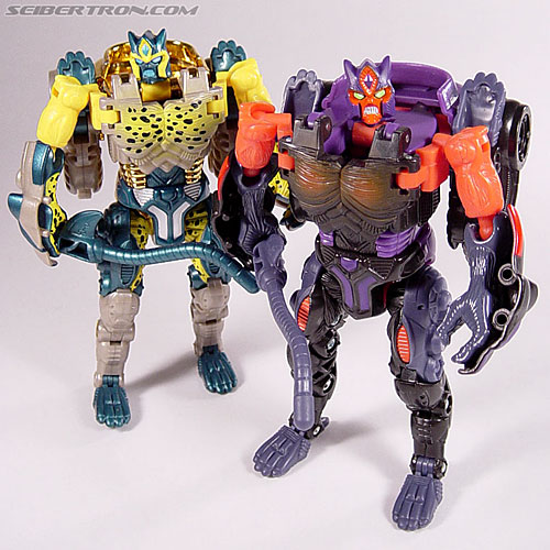 Transformers Armada Cheetor (Image #77 of 87)