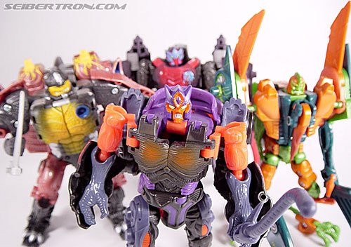Transformers Armada Cheetor (Image #84 of 87)