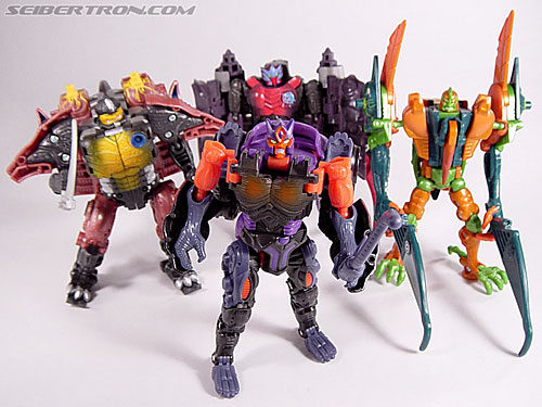 Transformers Armada Cheetor (Image #86 of 87)