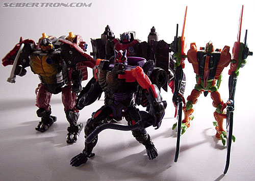 Transformers Armada Cheetor (Image #87 of 87)