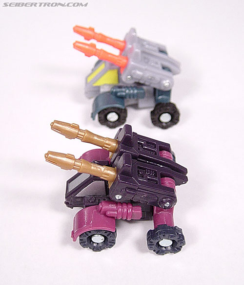 Transformers Armada Clench (Spark Barrel) (Image #5 of 30)