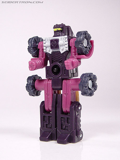 Transformers Armada Clench (Spark Barrel) (Image #16 of 30)