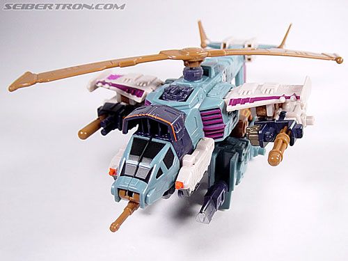 Transformers Armada Cyclonus (Sandstorm) (Image #11 of 46)