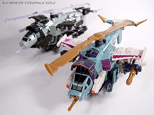 Transformers Armada Cyclonus (Sandstorm) (Image #46 of 46)