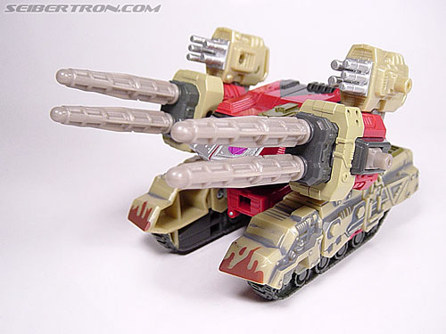 Transformers Armada Demolishor (Iron Hide) (Image #1 of 50)