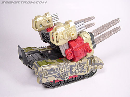 Transformers Armada Demolishor (Iron Hide) (Image #6 of 50)