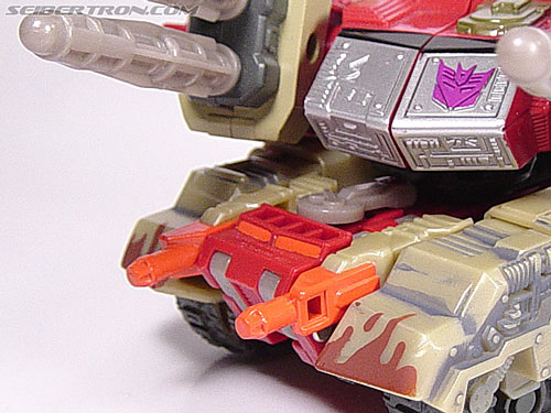 Transformers Armada Demolishor (Iron Hide) (Image #10 of 50)