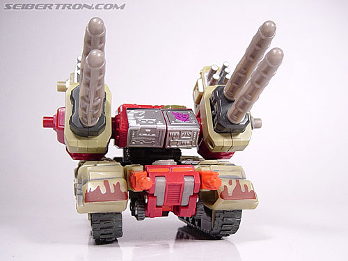 Transformers Armada Demolishor (Iron Hide) (Image #11 of 50)
