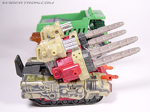 Transformers Armada Demolishor (Iron Hide) (Image #13 of 50)