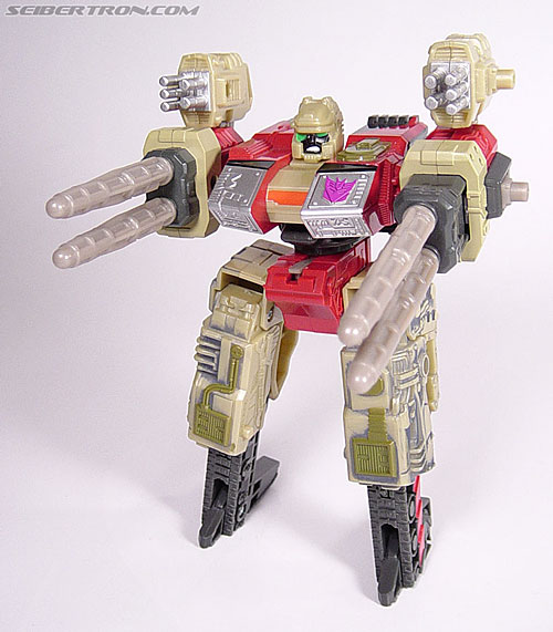 Transformers Armada Demolishor Iron Hide Toy Gallery Image 22