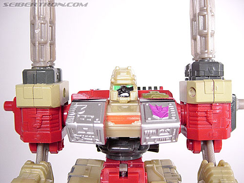 Transformers Armada Demolishor (Iron Hide) (Image #26 of 50)