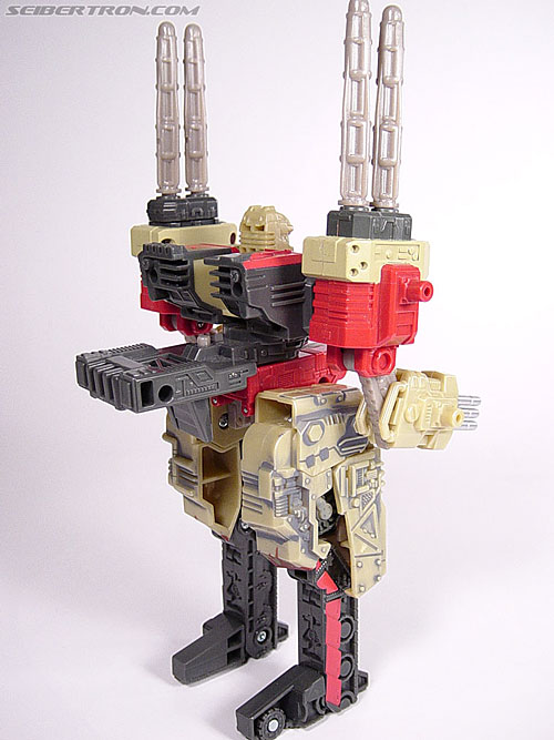 Transformers Armada Demolishor (Iron Hide) (Image #29 of 50)