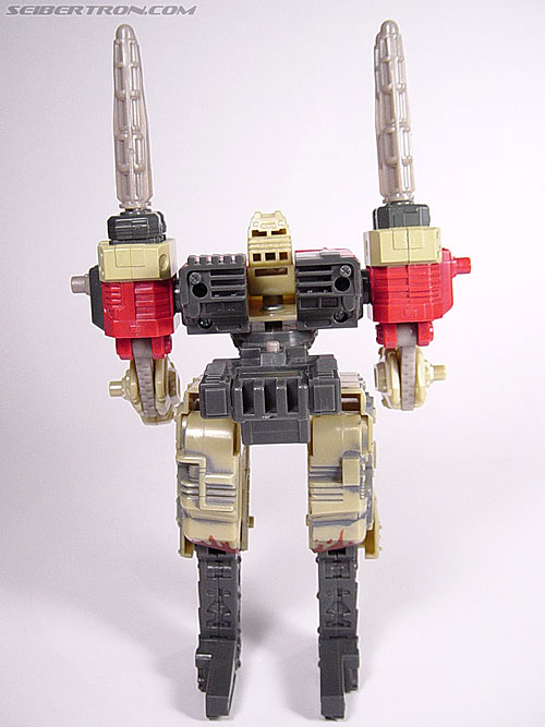 Transformers Armada Demolishor (Iron Hide) (Image #30 of 50)