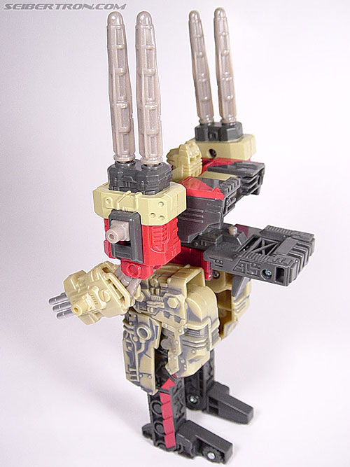Transformers Armada Demolishor (Iron Hide) (Image #31 of 50)