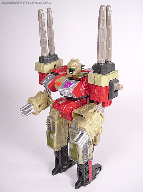Transformers Armada Demolishor (Iron Hide) (Image #32 of 50)