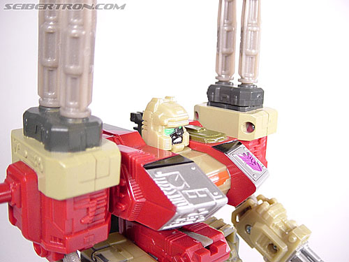 Transformers Armada Demolishor (Iron Hide) (Image #36 of 50)