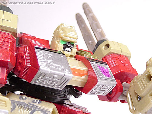 Transformers Armada Demolishor (Iron Hide) (Image #39 of 50)