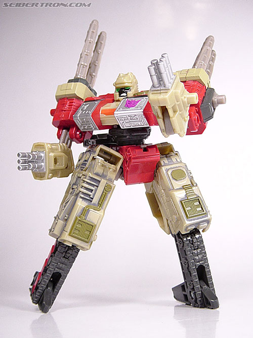 Transformers Armada Demolishor (Iron Hide) (Image #41 of 50)