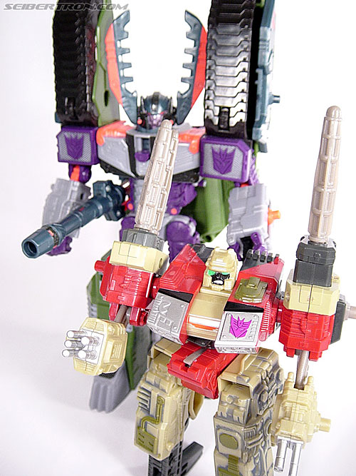 Transformers Armada Demolishor (Iron Hide) (Image #50 of 50)