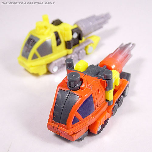 Transformers Armada Drill Bit (Crash) (Image #10 of 41)