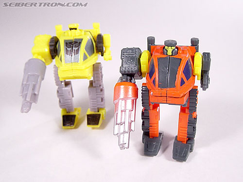 Transformers Armada Drill Bit (Crash) (Image #39 of 41)